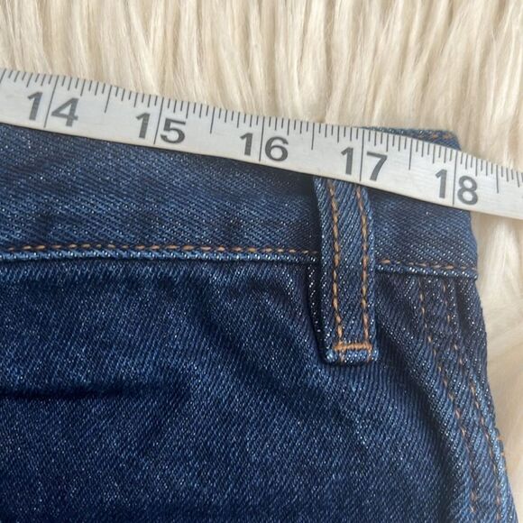 Rivet Supply Co Denim Jeans Relaxed Fit Dark Wash Mens 100% Cotton Size 36 x 32 - Picture 6 of 8